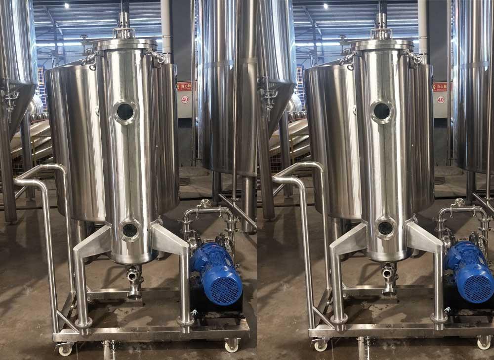 beer brewing system, Tiantai beer equipment, beer fermenter, beer fermentor, beer fermentation tank, brewery system, microbrewery